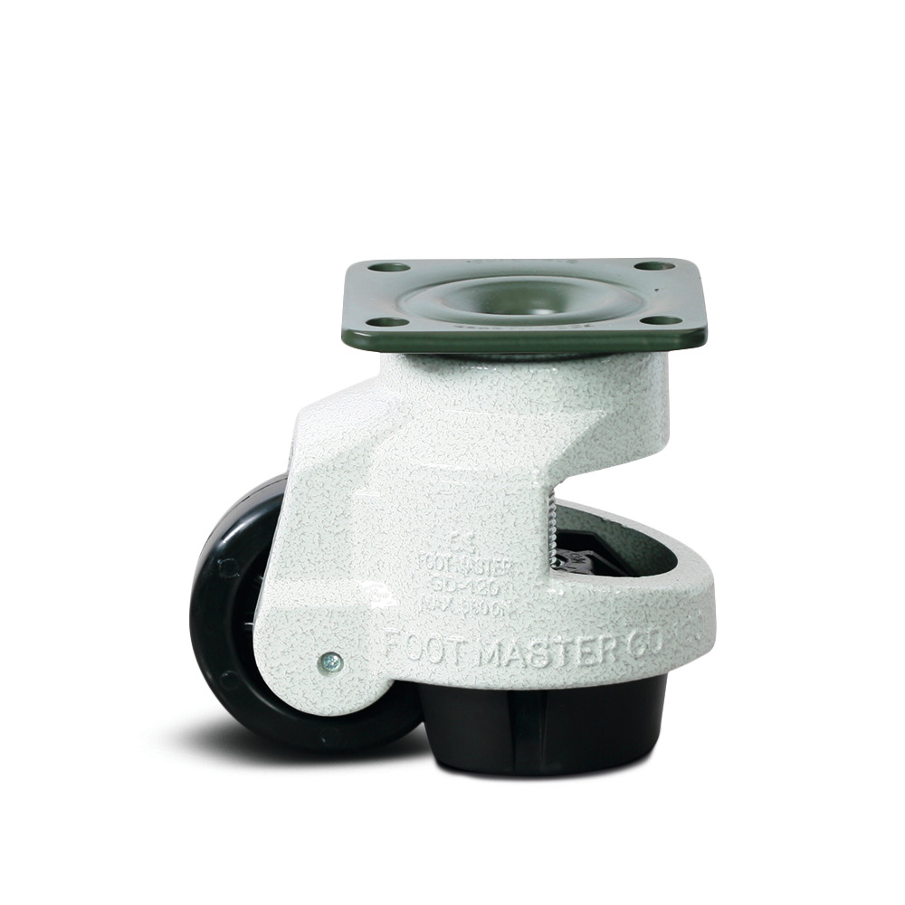 Rueda giratoria Rueda 75 mm