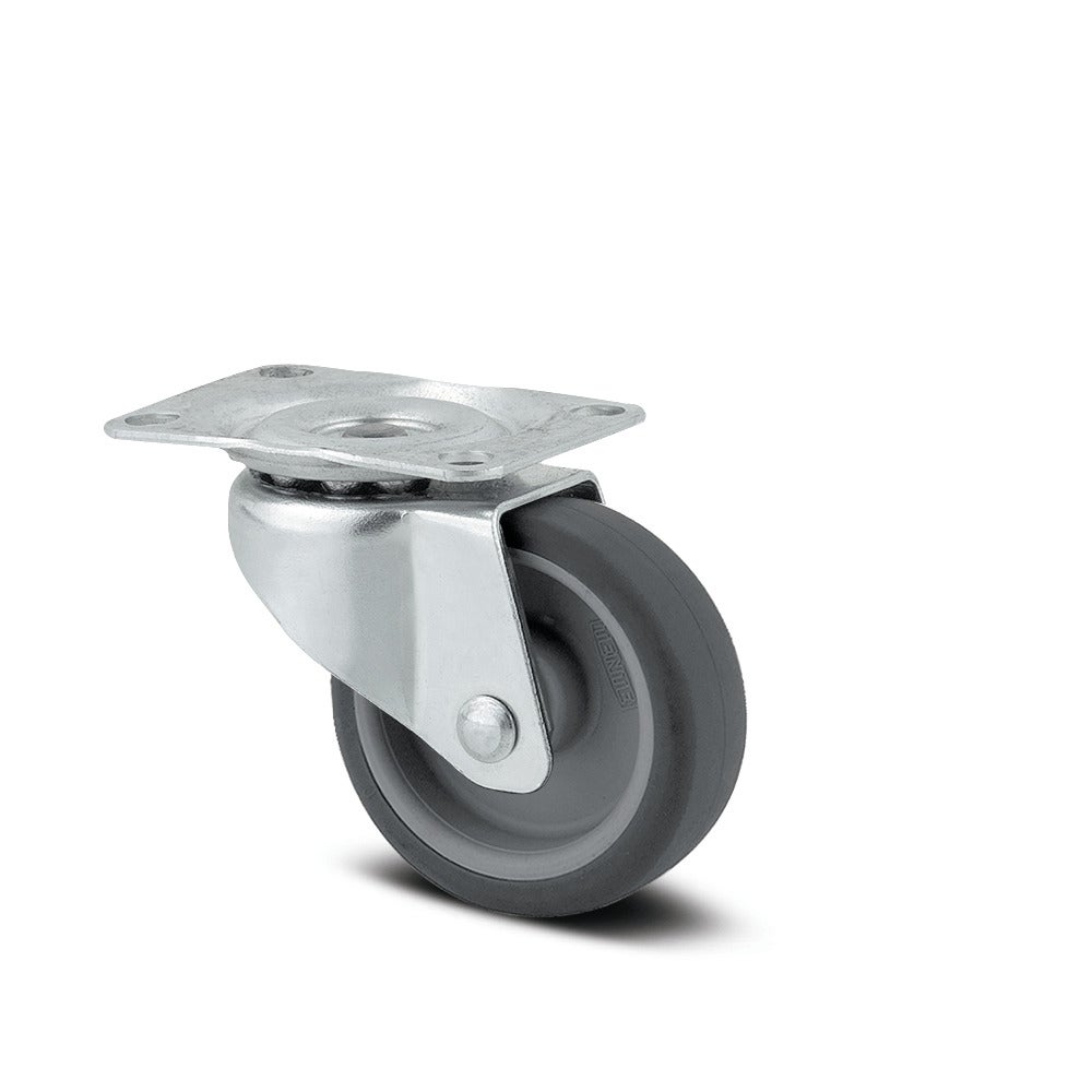 Roulette pivotante 32 mm