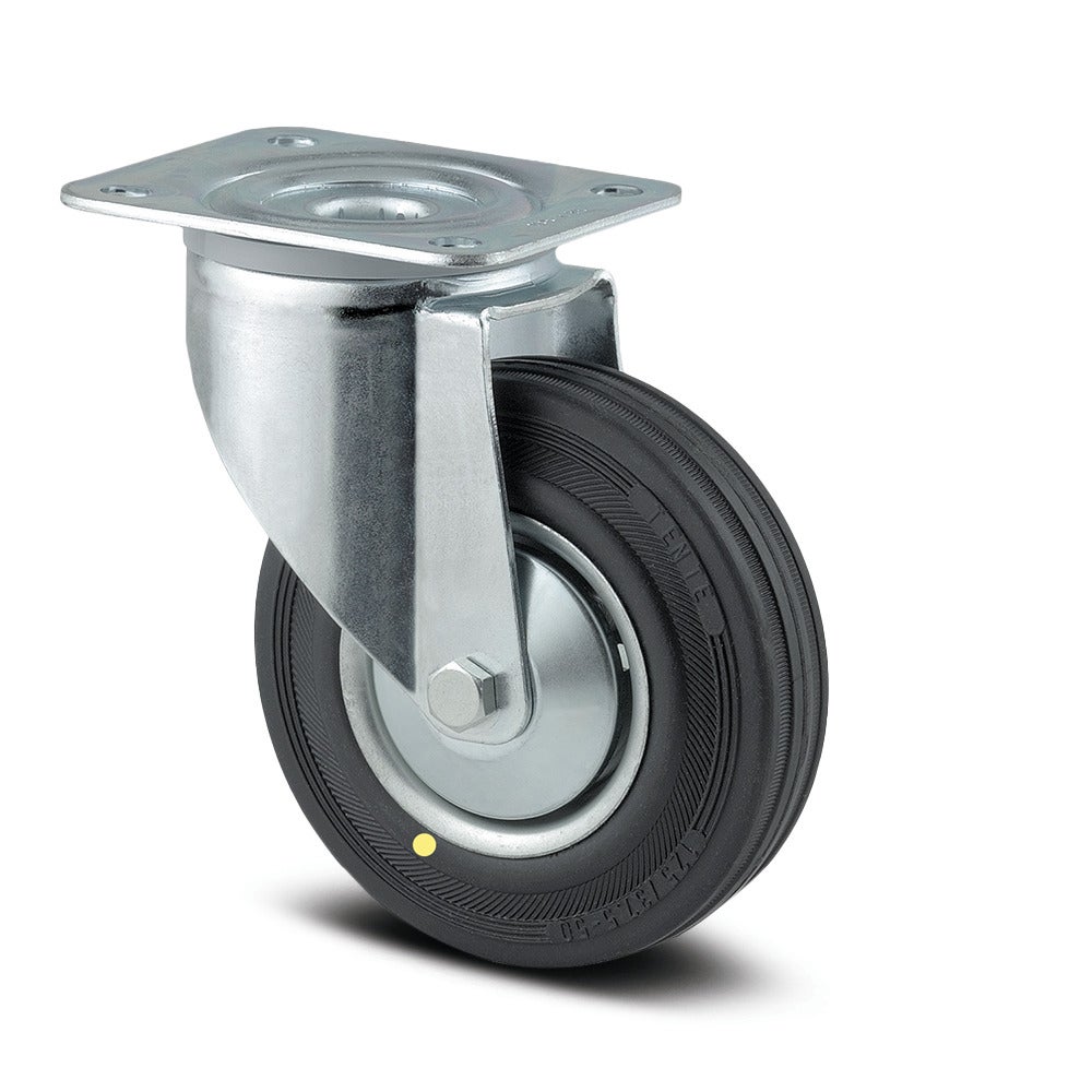 Swivel castor 3.94 in