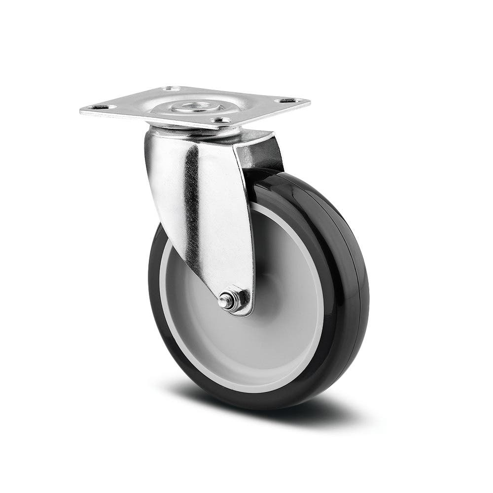 Swivel castor 2.95 in