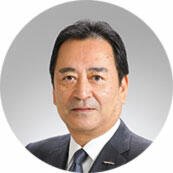 Kyosuke Kimura, President and CEO of PARAMOUNT BED