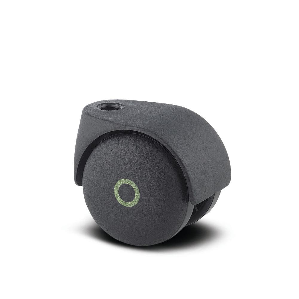 Swivel castor 50 mm
