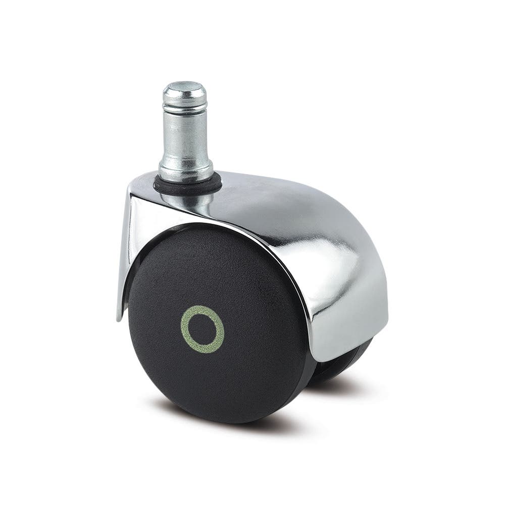 Zwenkwiel met lastafhankelijke rem 50 mm