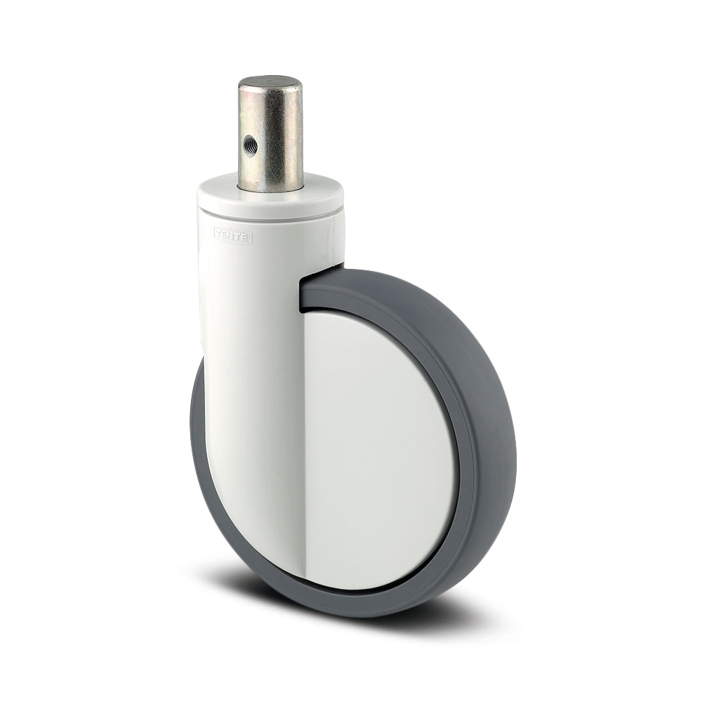 Swivel castor 4.92 in