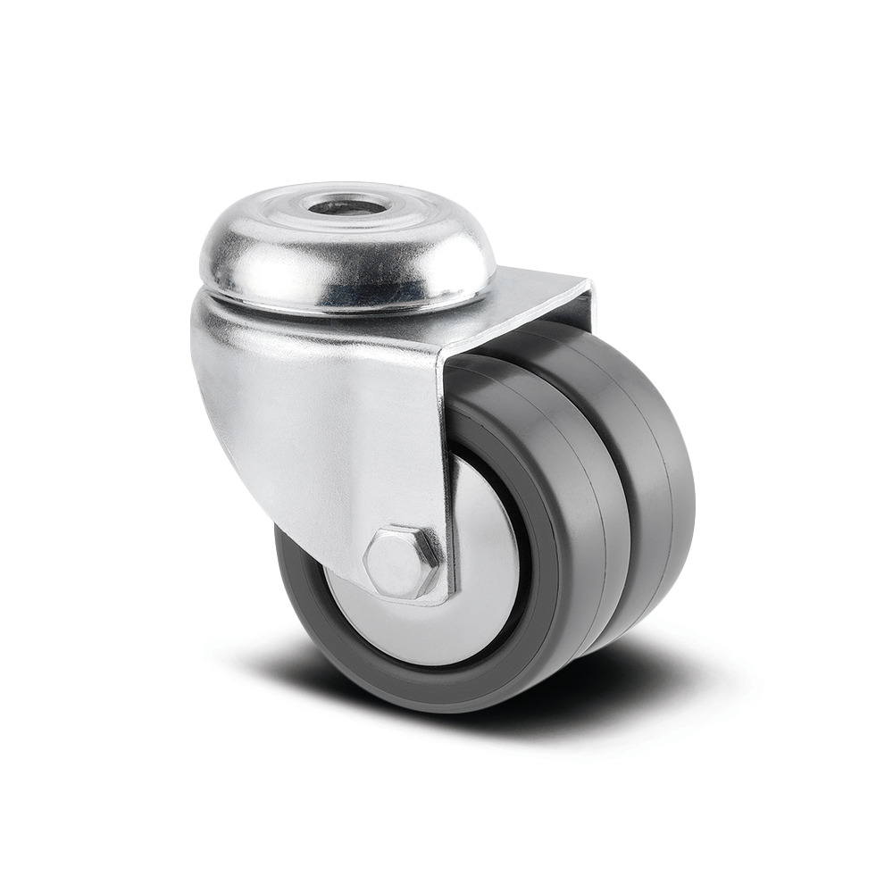 Swivel castor 1.97 in
