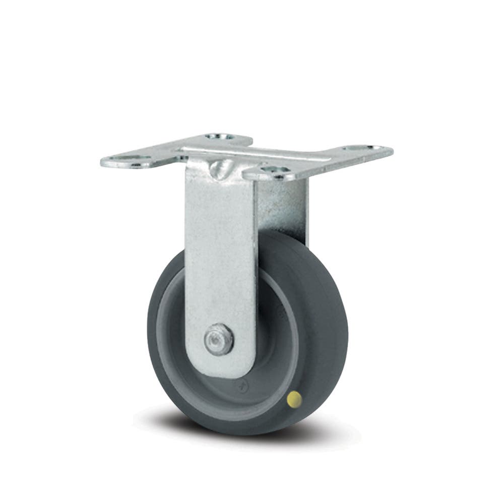 TENTE 2478YGO050P41 Fixed Castors