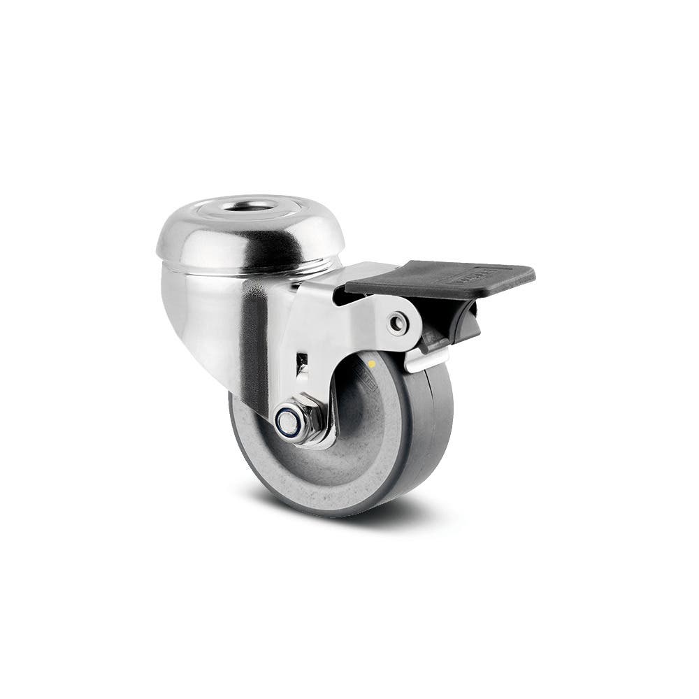 TENTE 7475YGO050P30-11 Swivel Castors with wheel