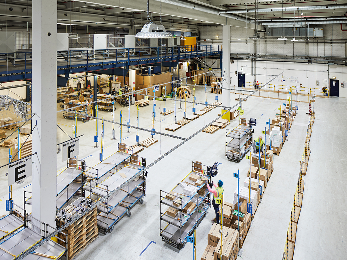 Post Logistic Systems