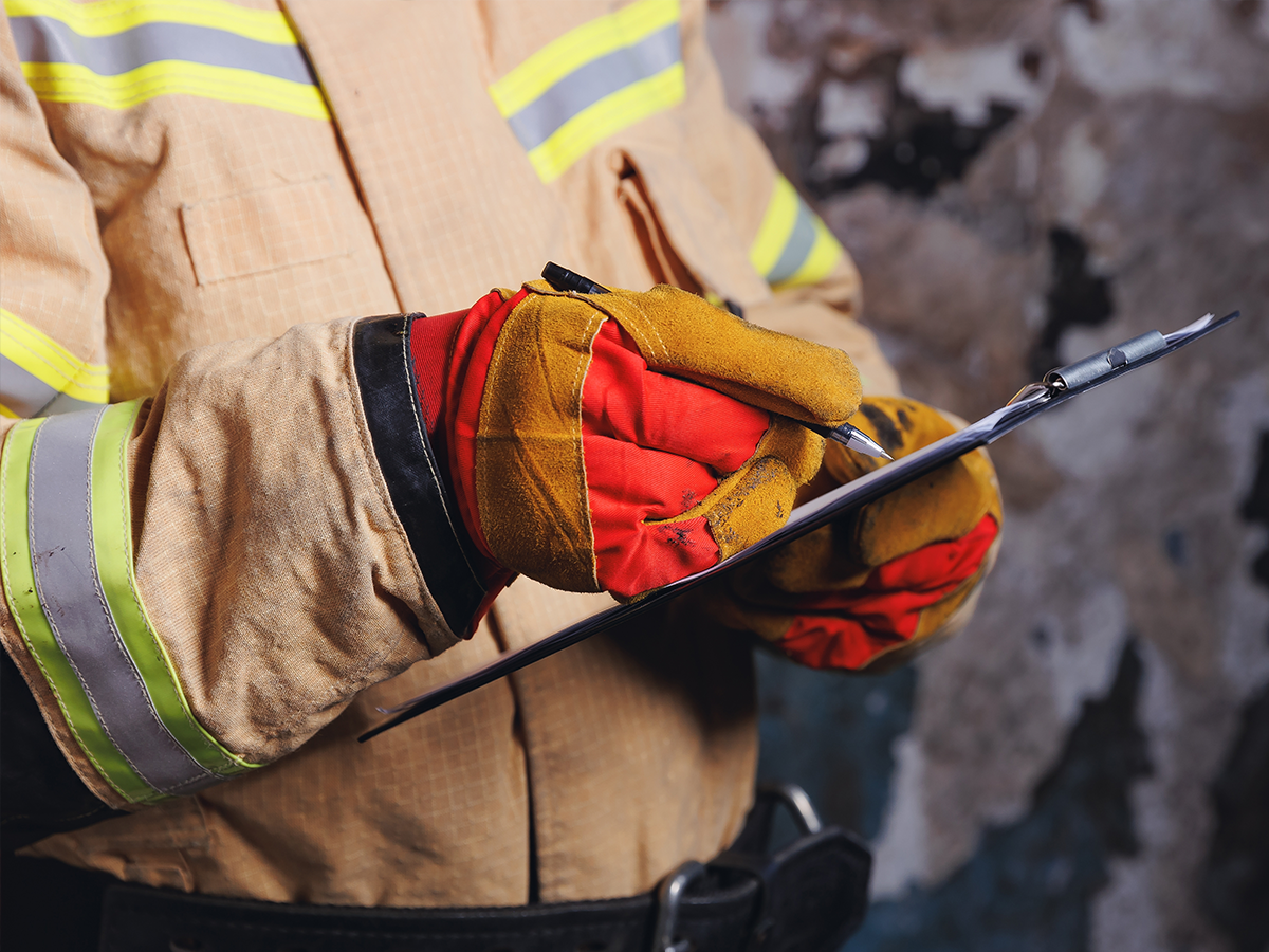 Fire Fighting Technology