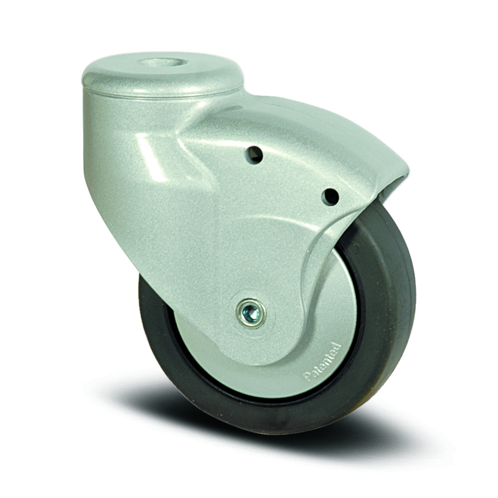 Swivel castor 100 mm