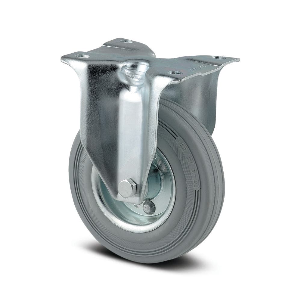 TENTE 3478DIR125P62 Fixed Castors