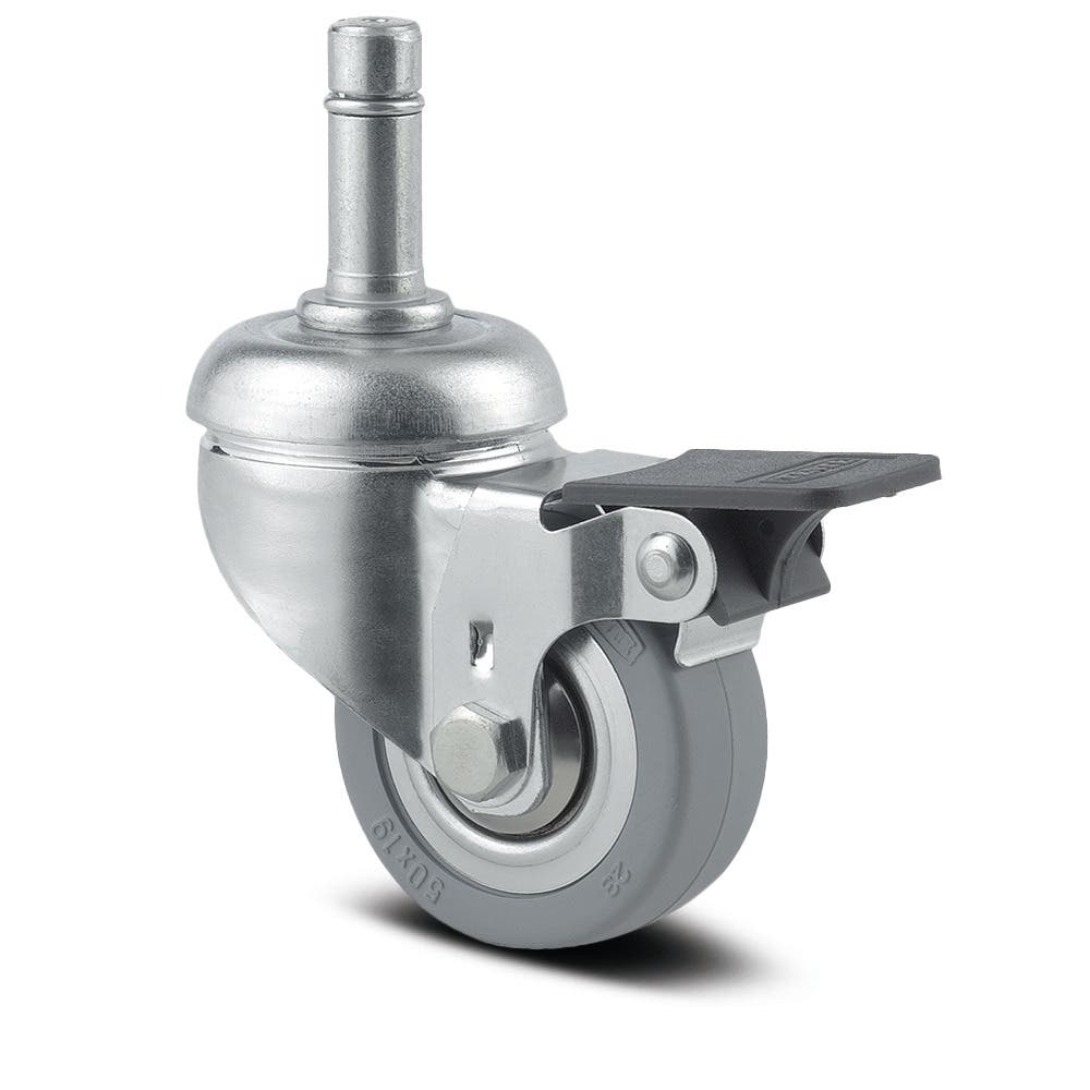 TENTE 2475DIK050B10-11x31 Swivel Castors with wheel