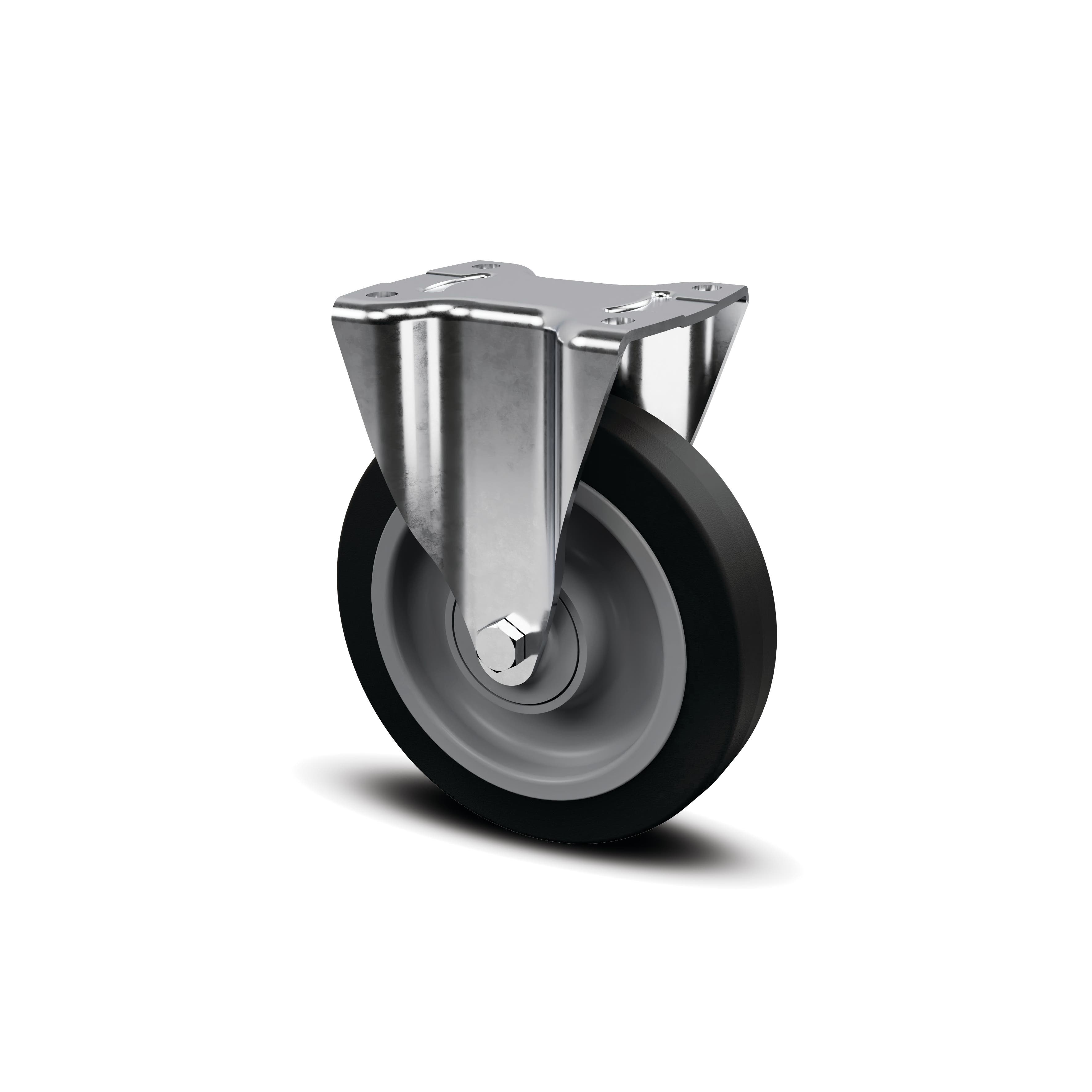 TENTE 8678UEX200P63 Fixed Castors