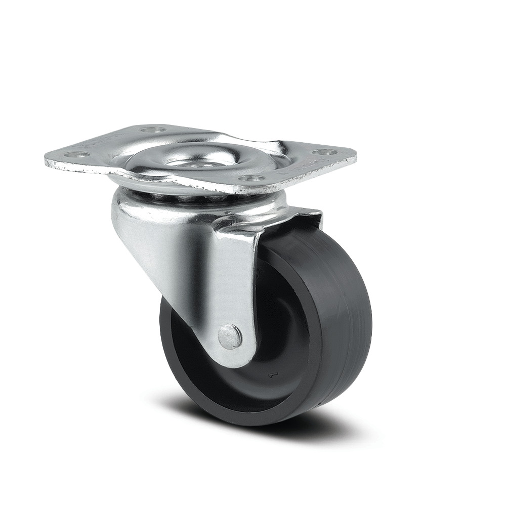 Swivel castor 45 mm