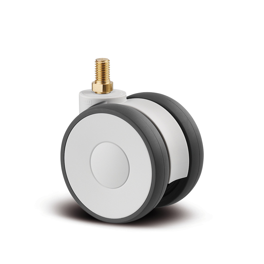 Swivel castor 2.95 in