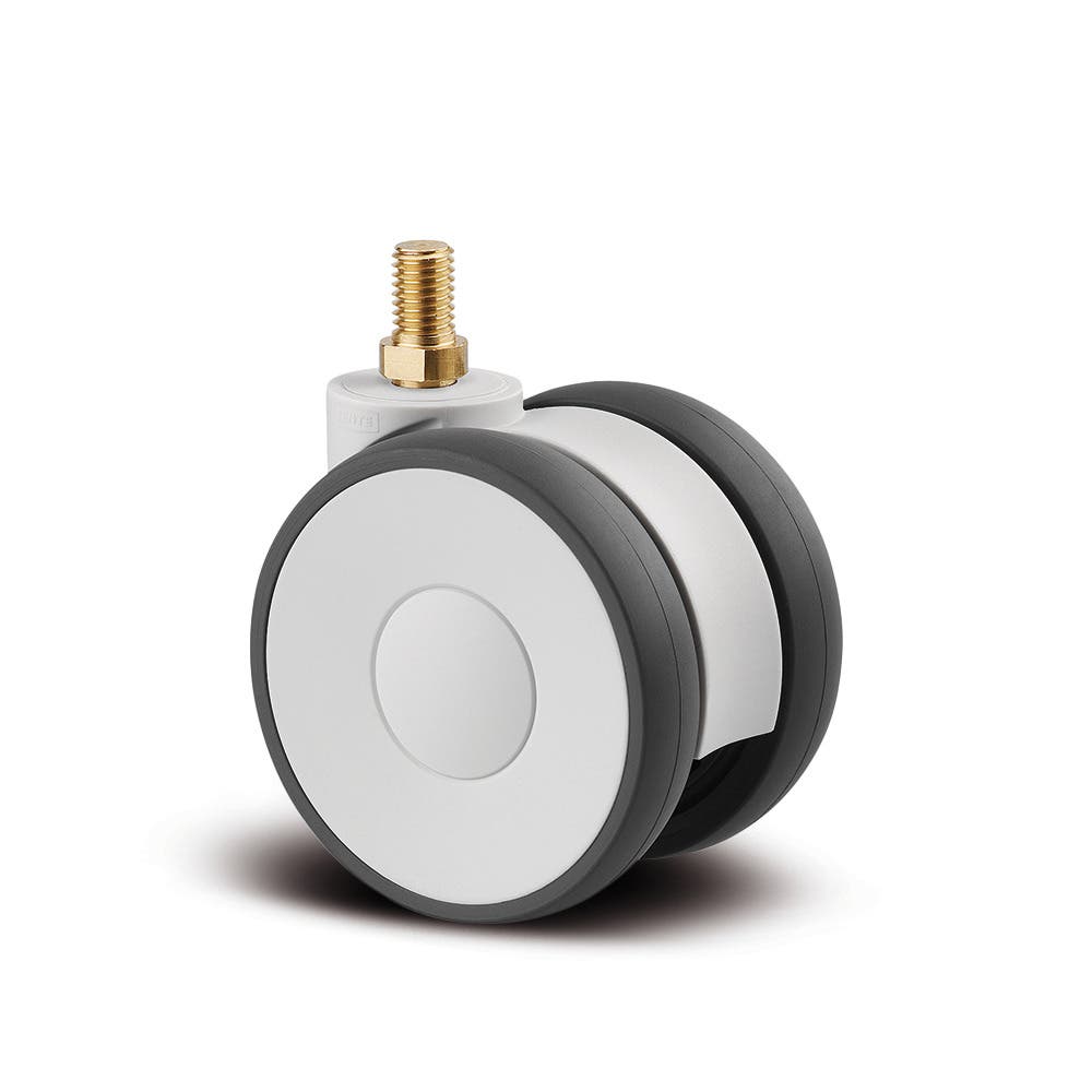Swivel caster 2.95 in