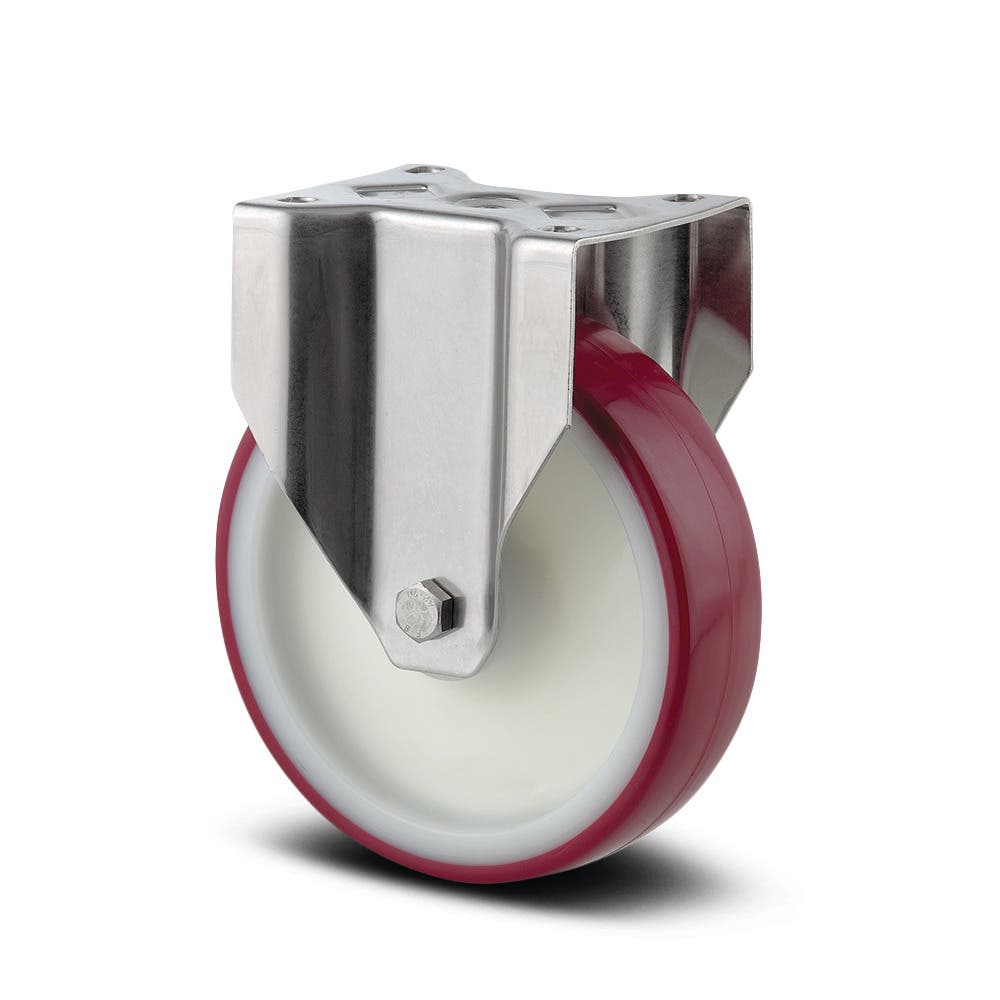 TENTE 8678UAD160P63 Fixed Castors