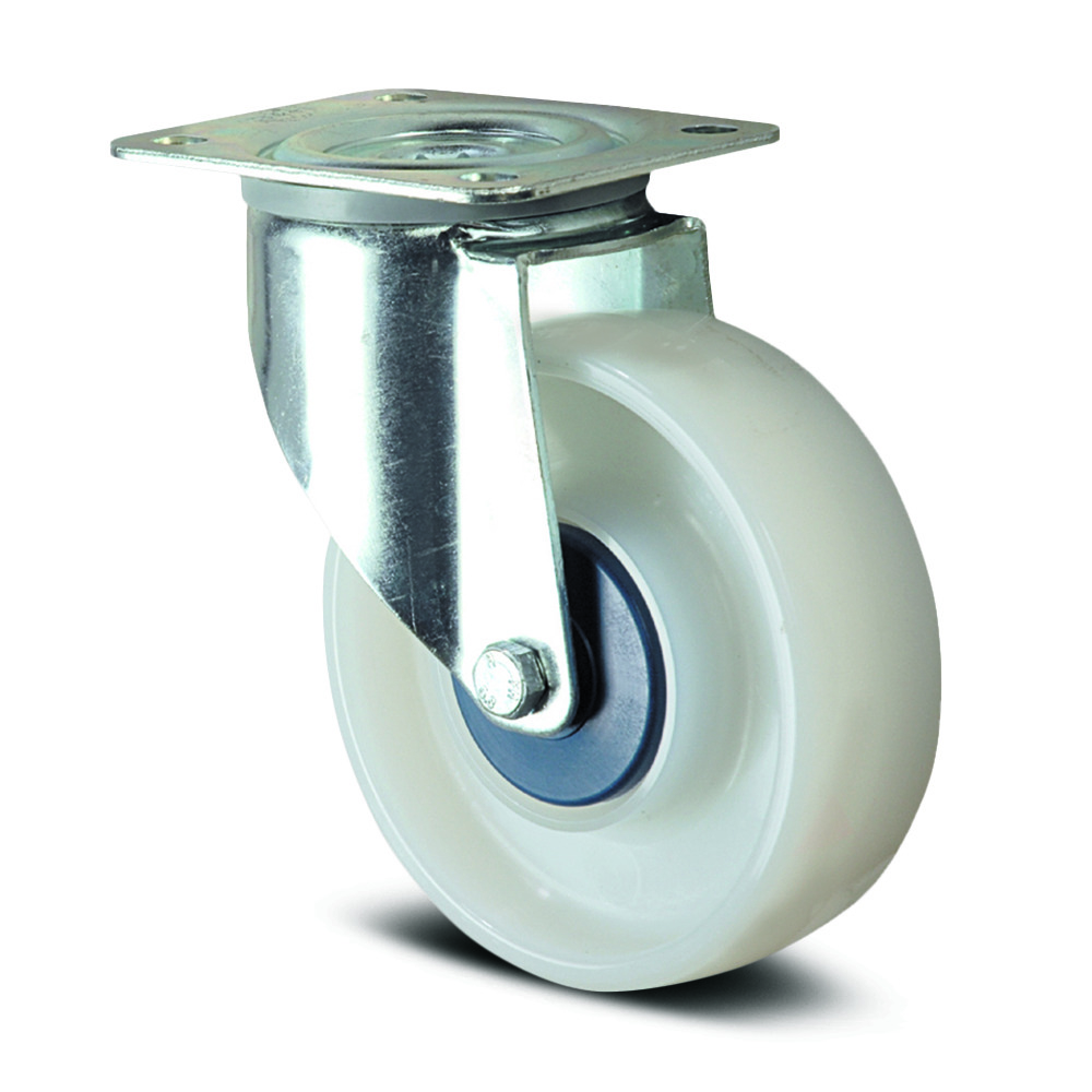 Swivel castor 100 mm