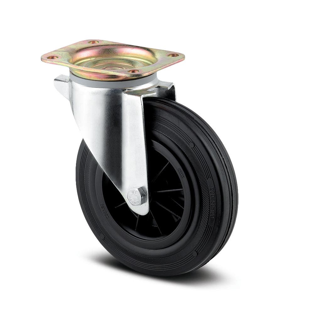 TENTE 3470PVR200P63 Swivel Castors