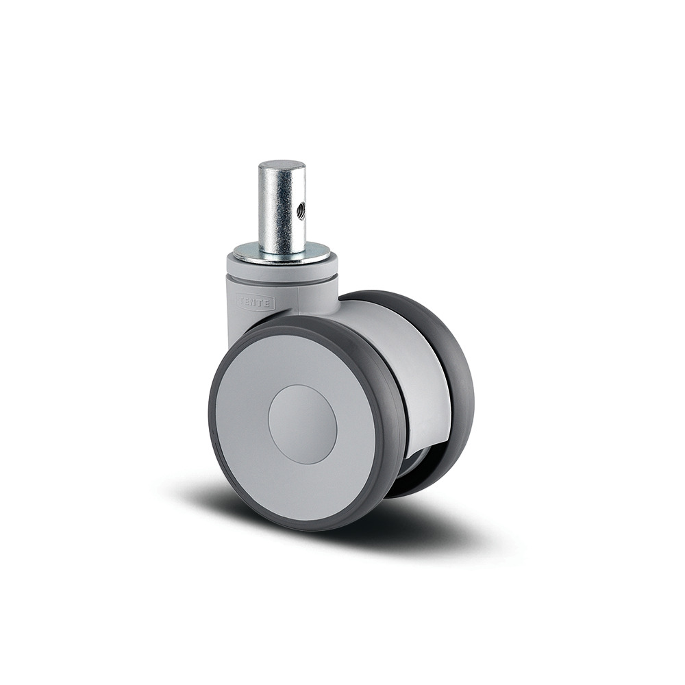 Swivel castor 3.94 in