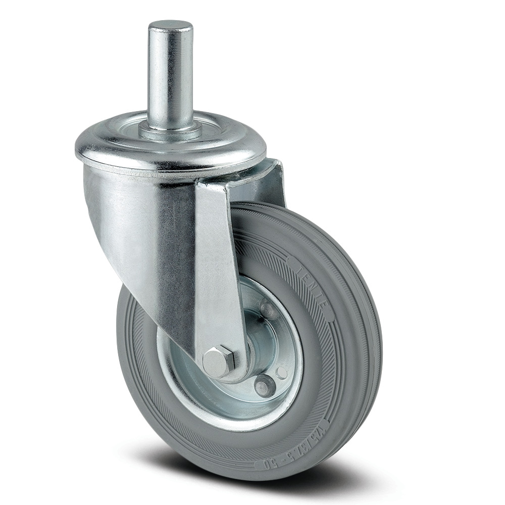 Rueda giratoria Rueda 160 mm