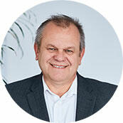 Norbert Götz, Purchasing Manager at GEBHARDT Logistic Solutions GmbH