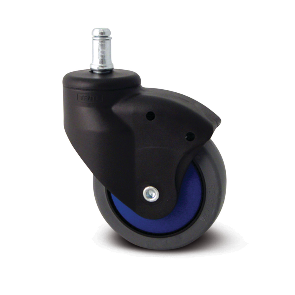 Swivel castor 80 mm