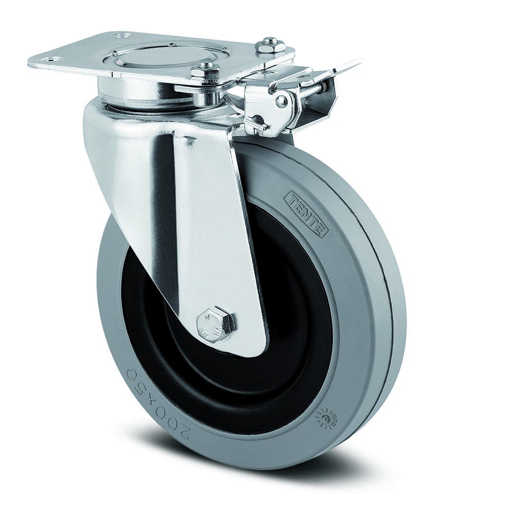 TENTE 3641SFP160P63 Swivel Castors with