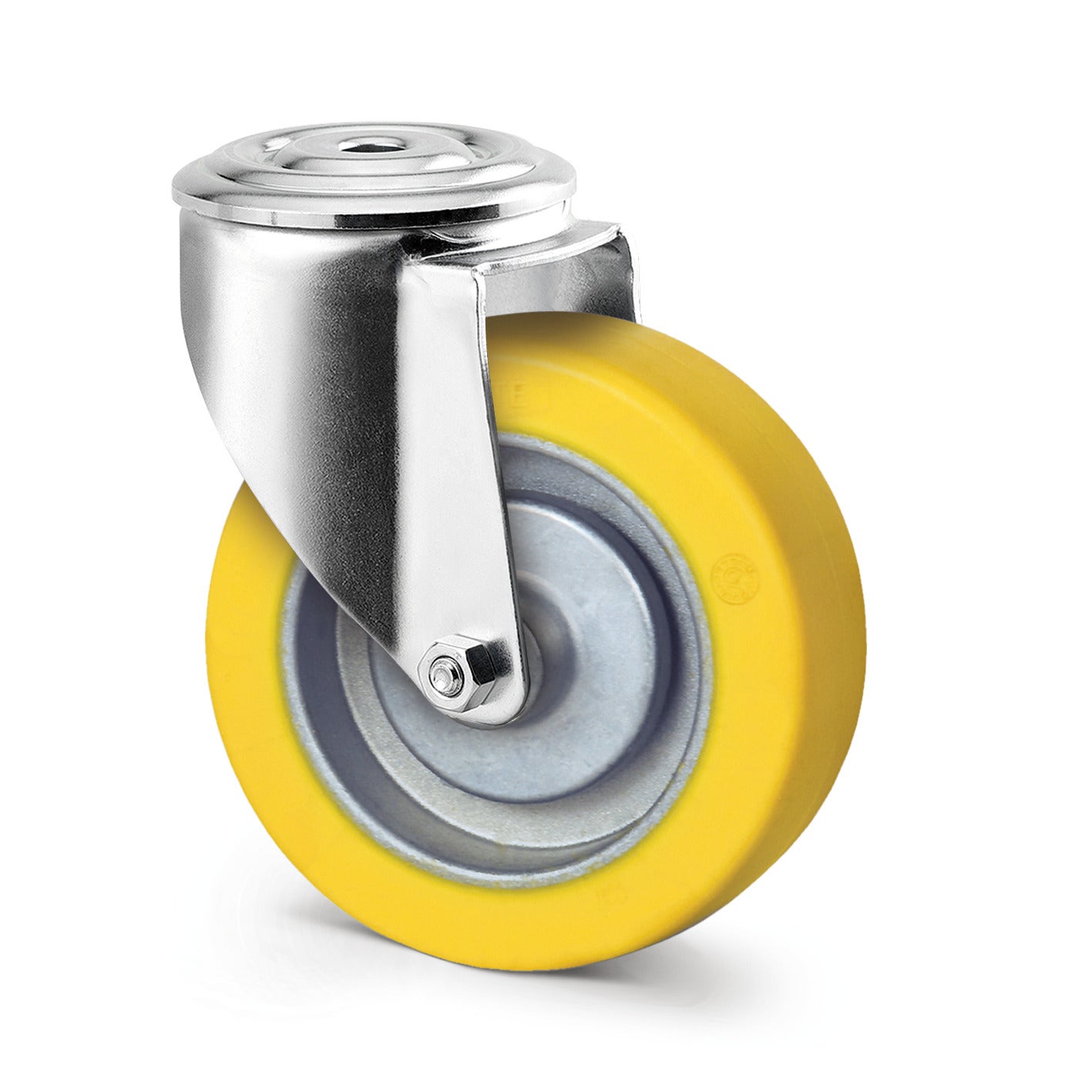 Swivel castor 100 mm