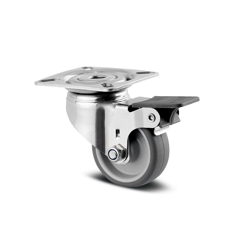 TENTE 7475PJO050P40 Swivel Castors with wheel