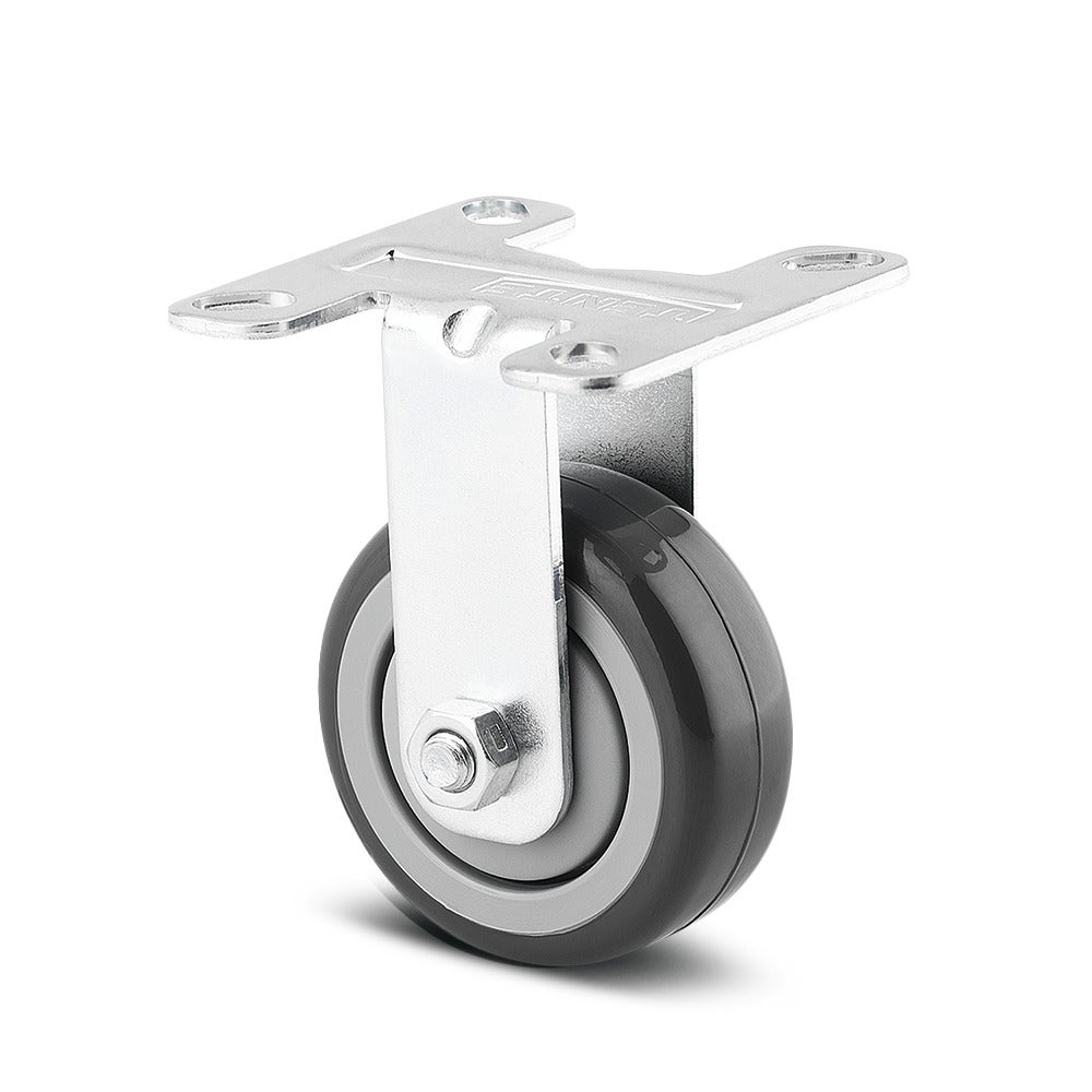 Fixed castor 50 mm