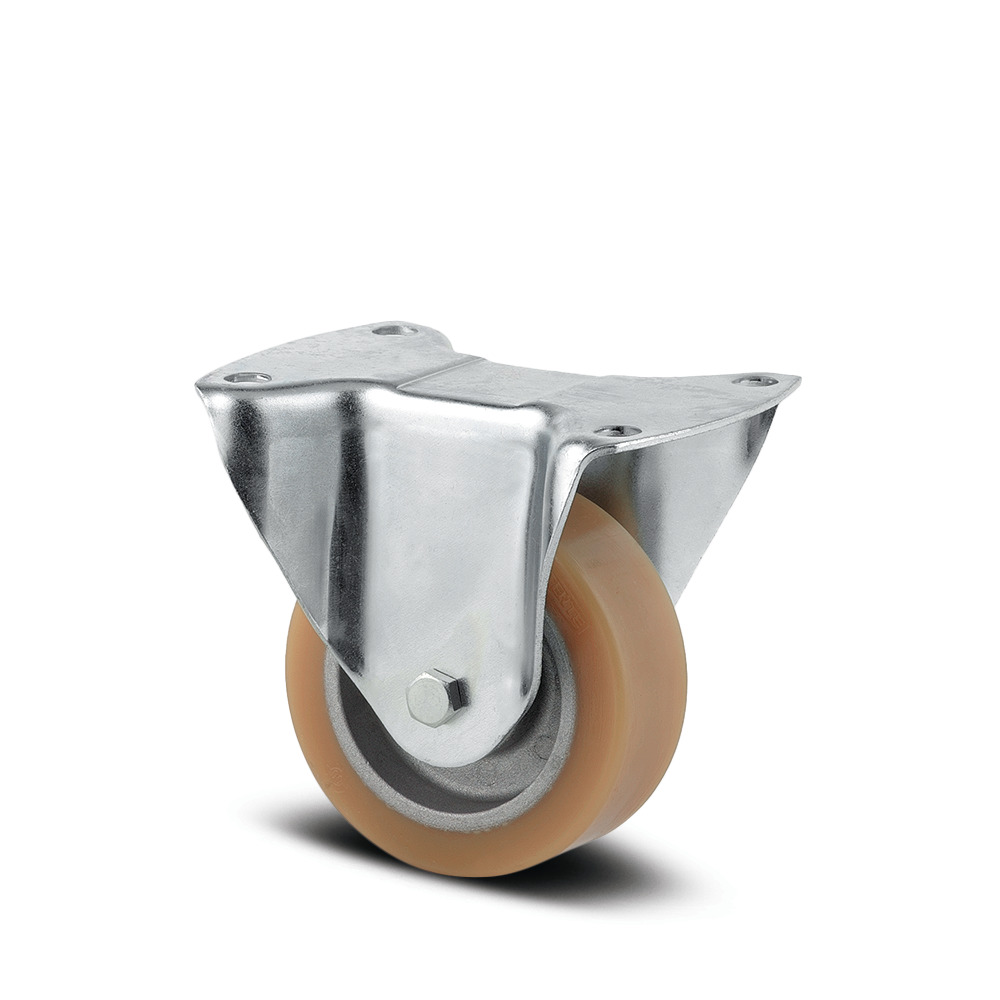 Fixed castor 100 mm