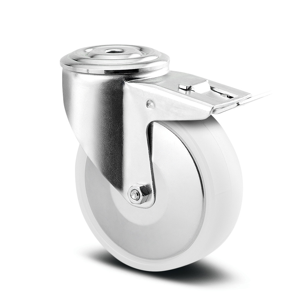 Okreni Tocak sa potpuna kocnica 100 mm