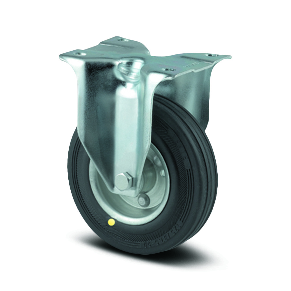 Fixed castor 100 mm