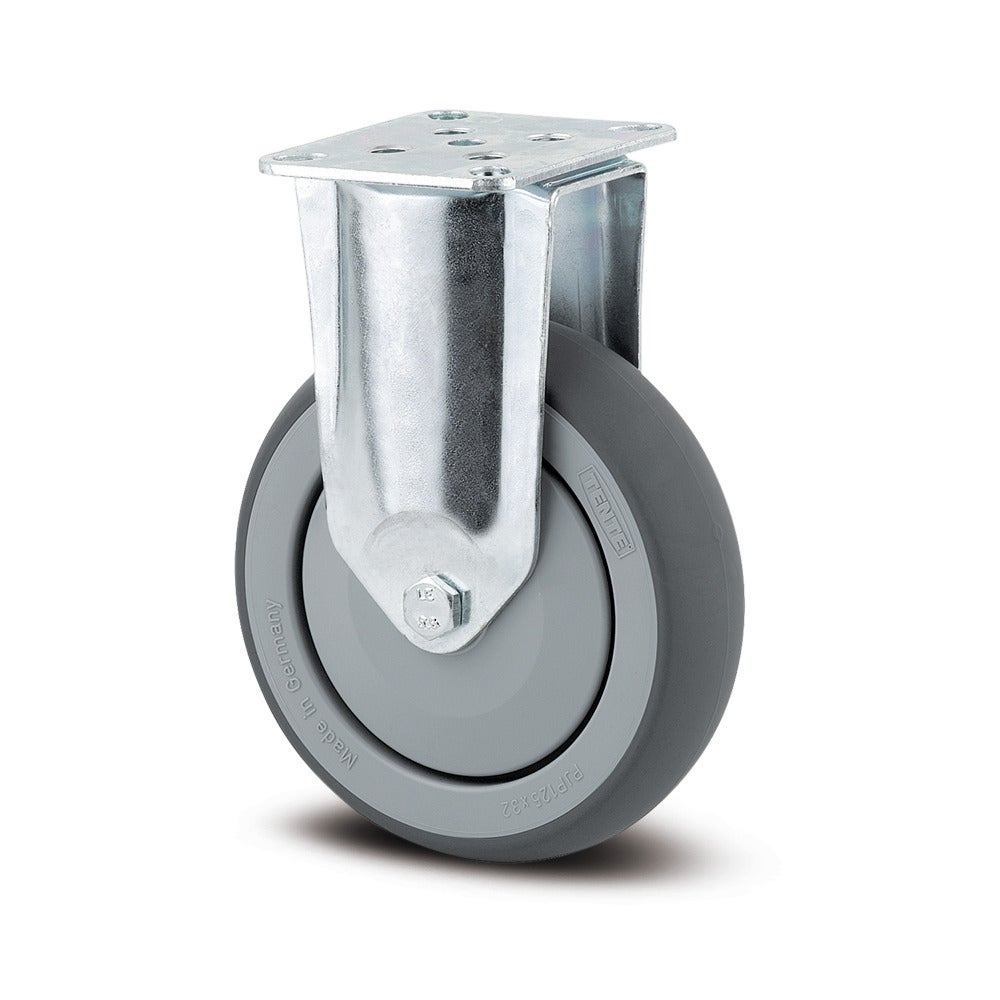 Fixed castor 100 mm
