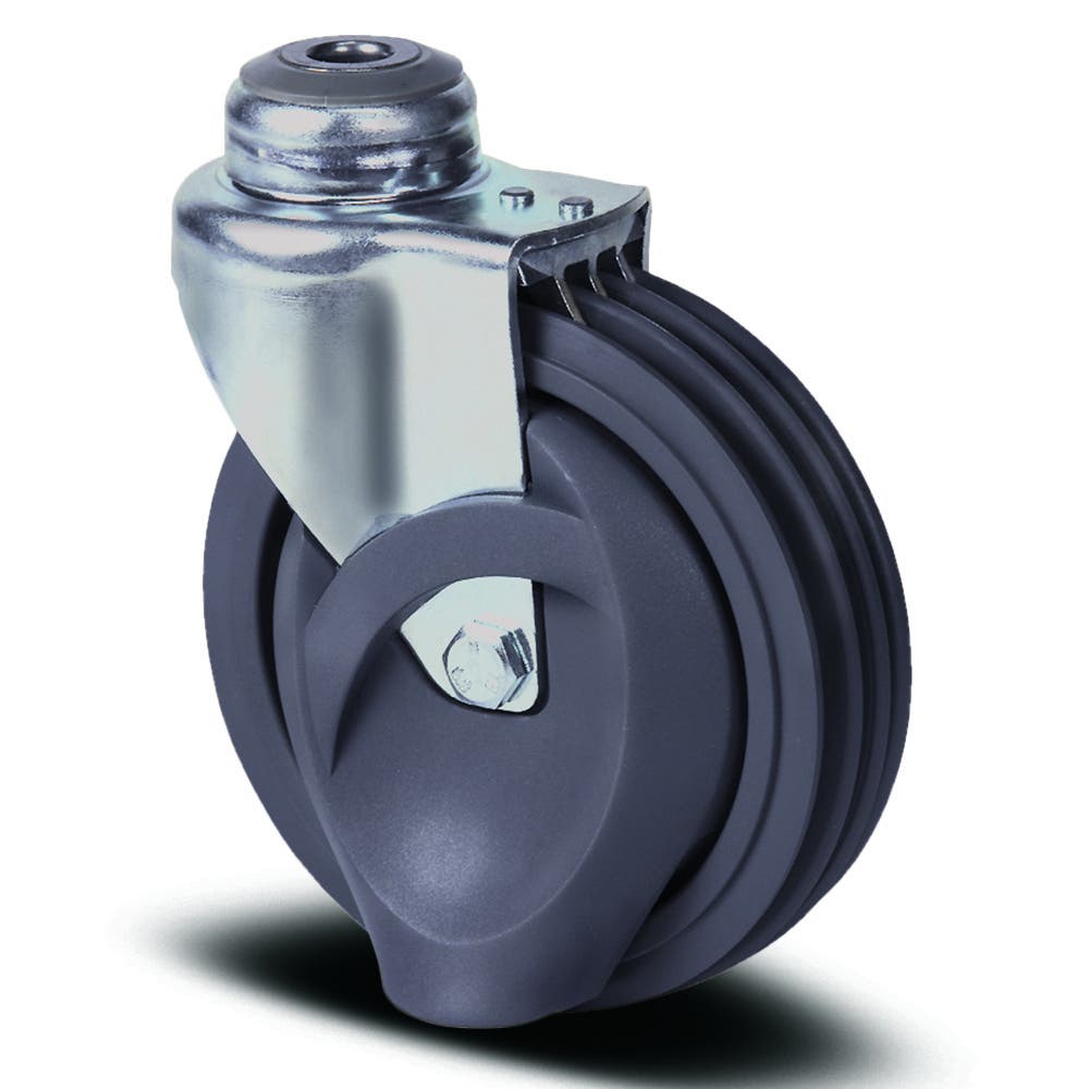 TENTE 2845QMP125P30-13 Swivel Castors with wheel