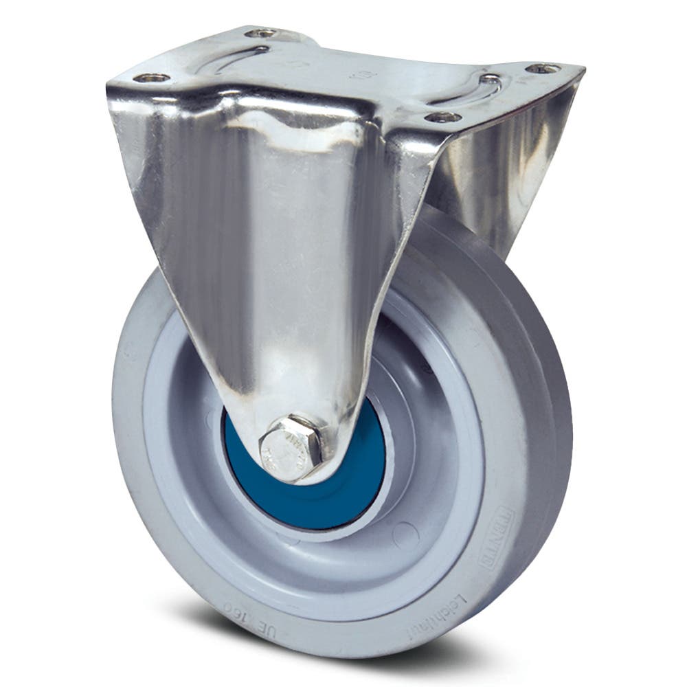 TENTE 8478UFX160P63 Fixed Castors