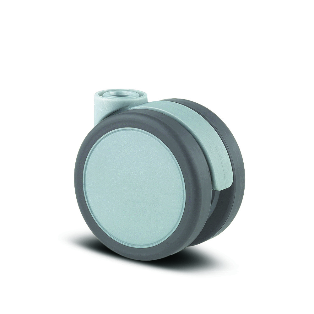 Swivel castor 65 mm