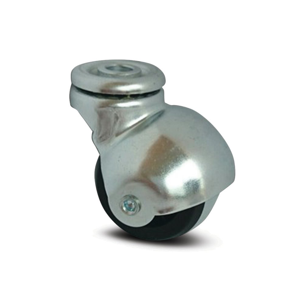Swivel castor 40 mm