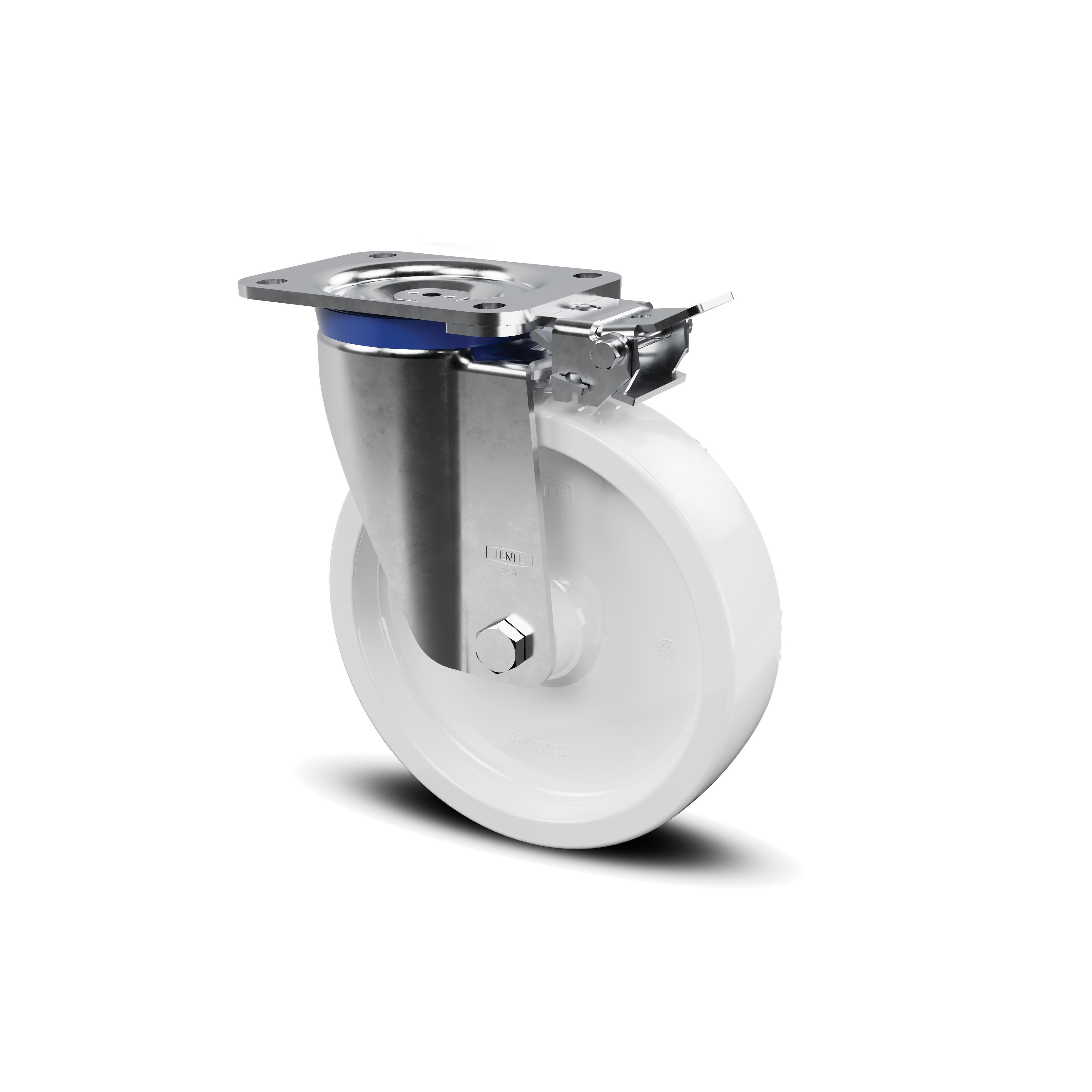 TENTE 8671UOO200P63 Swivel Castors with