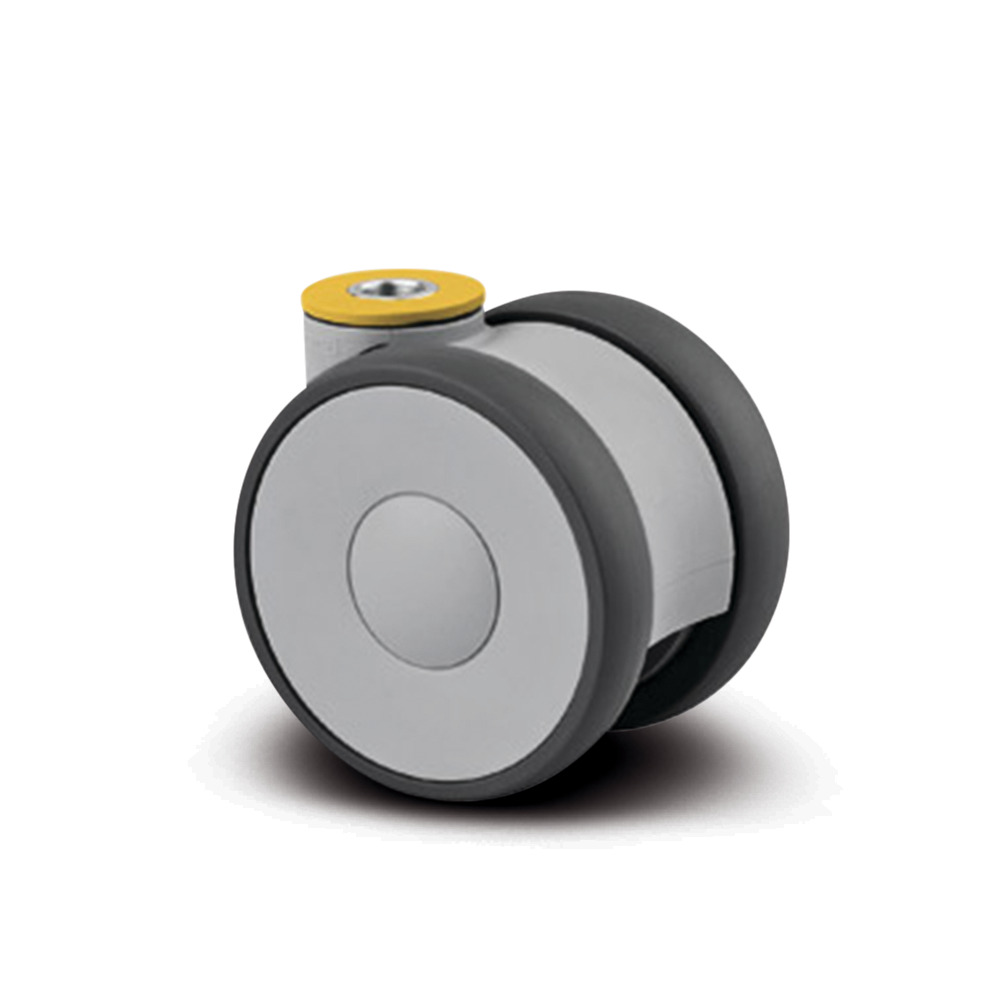 회전 캐스터 75 mm