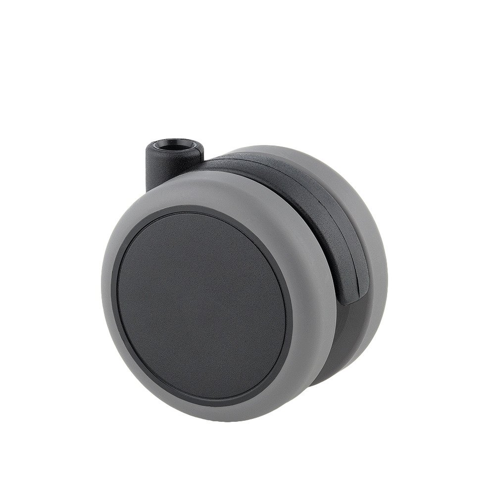 Swivel castor 75 mm