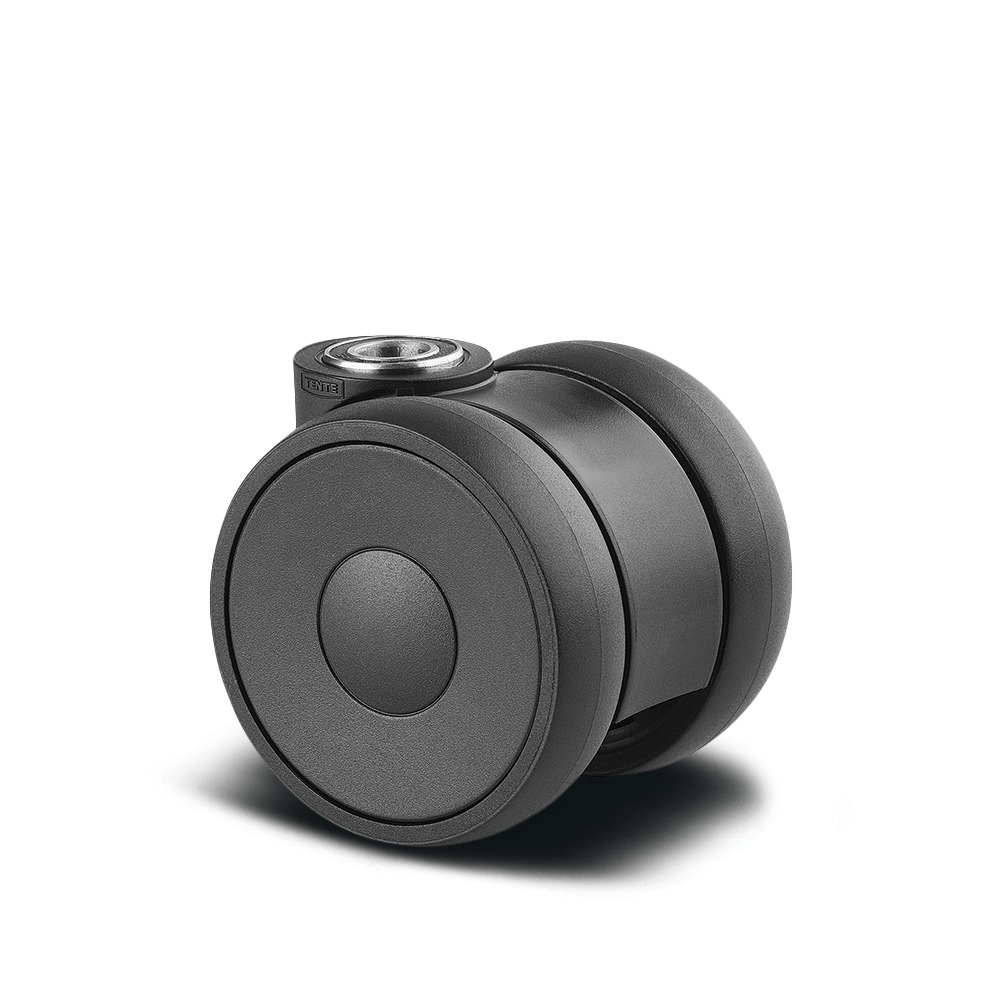 Swivel castor 1.97 in