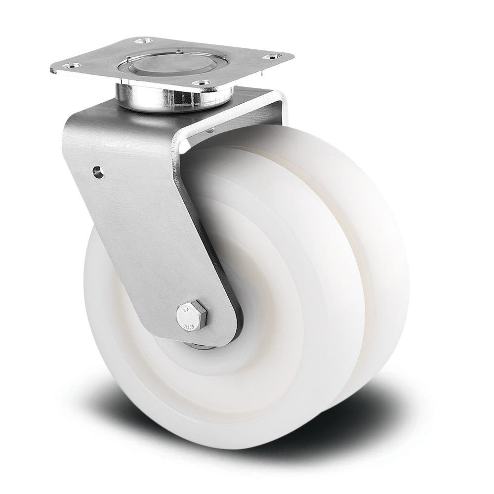 Zwenkwiel 200 mm