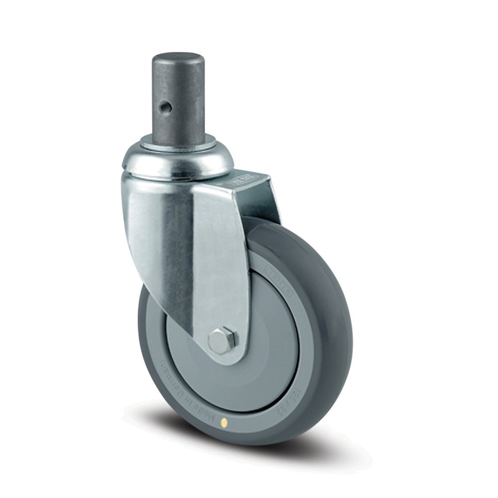 Swivel castor 3.94 in