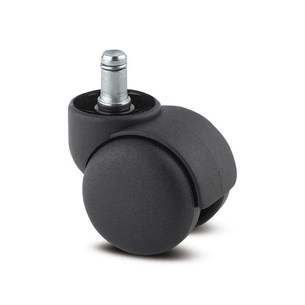 Zwenkwiel met lastafhankelijke rem 50 mm