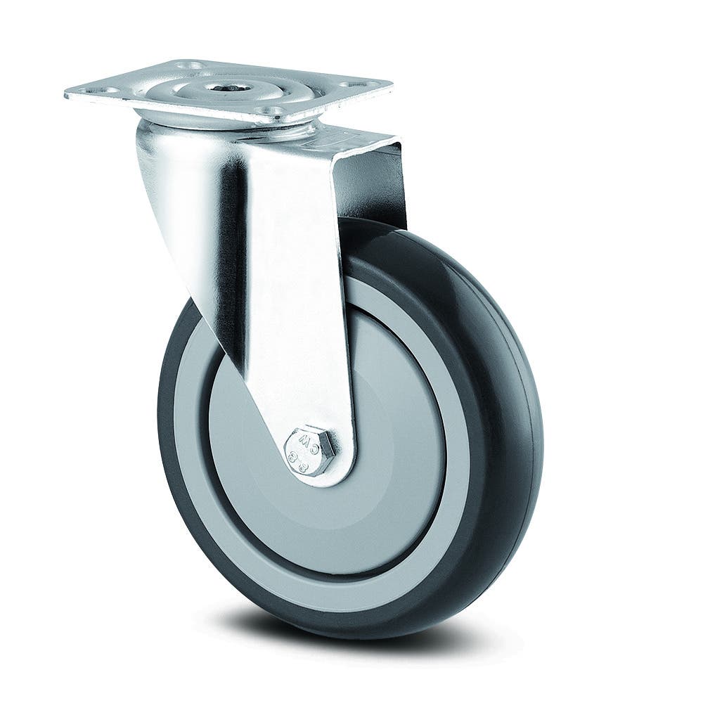 TENTE 1670PIP100P50 Swivel Castors