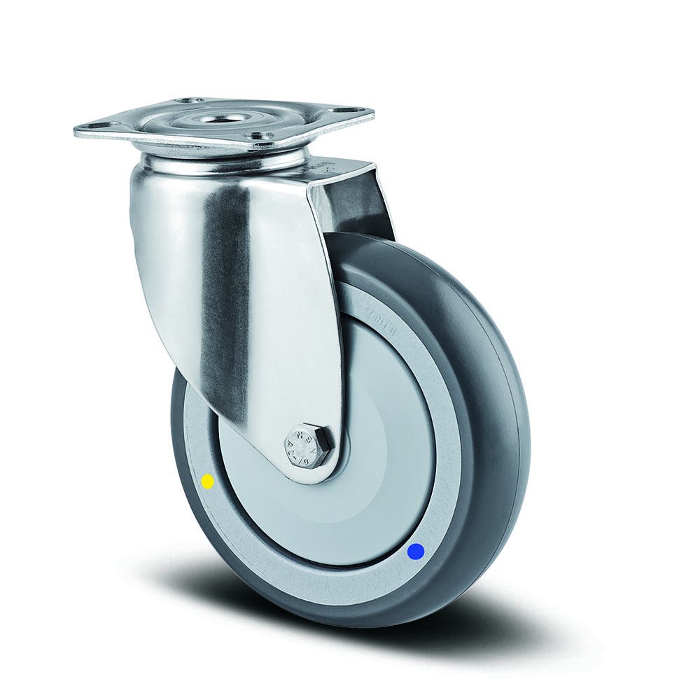 TENTE 7470XSC100P50 Swivel Castors