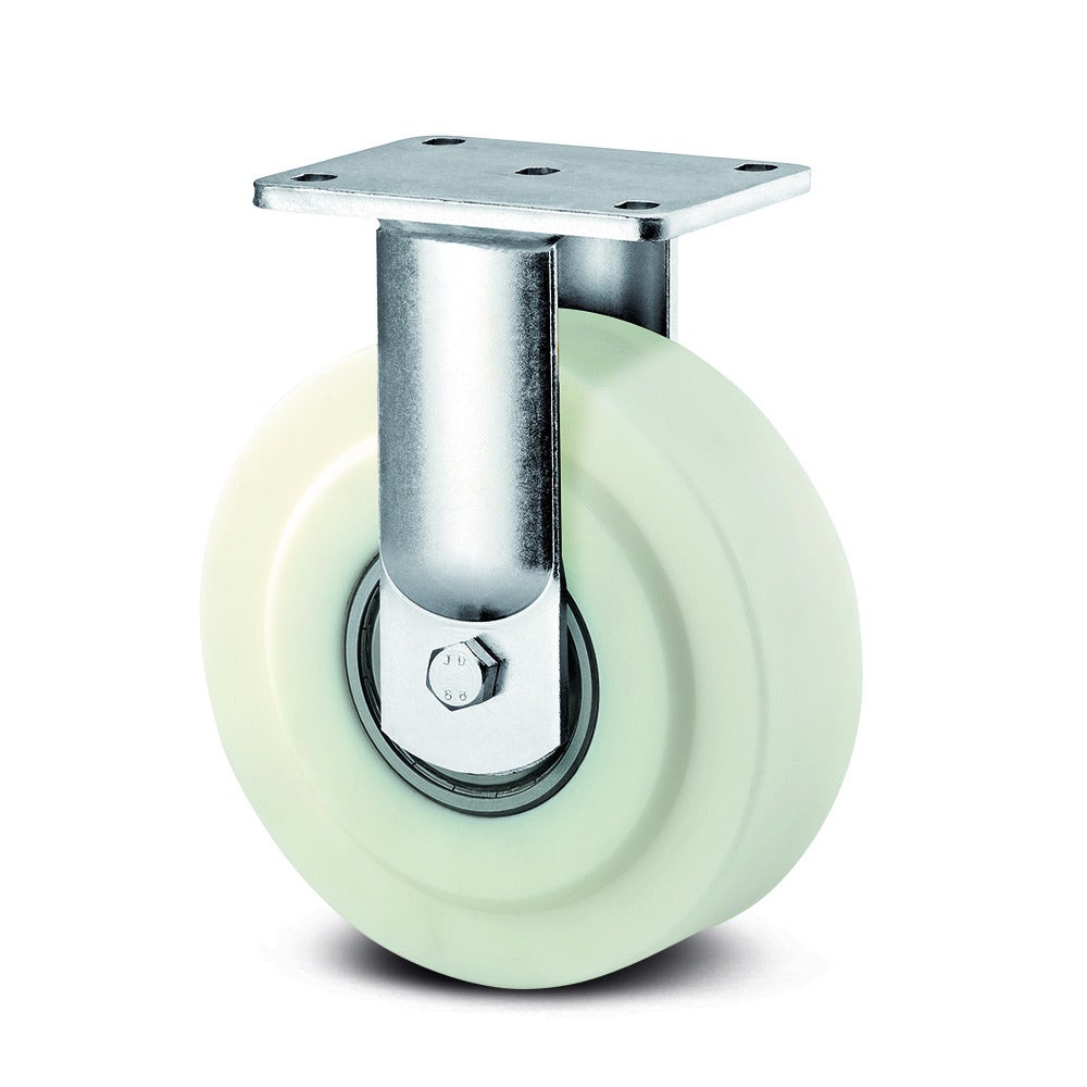 Fixed castor 11.81 in