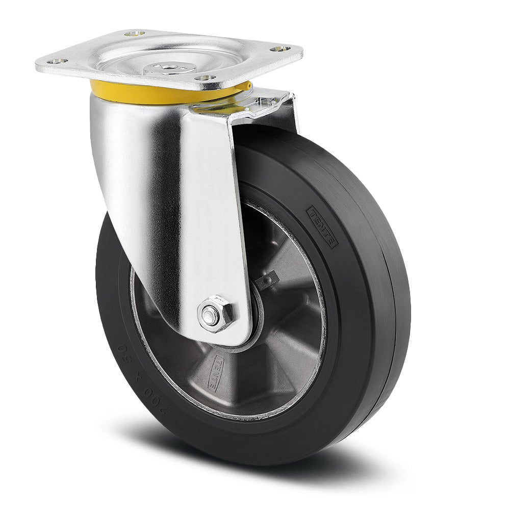 Swivel castor 250 mm